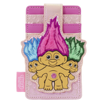 Classic Good Luck Trolls Exclusive Iridescent Card Holder