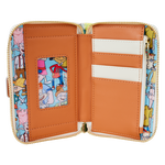 Hey Arnold! Sunset Arms Boarding House Zip Around Wallet, , hi-res view 4