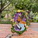 The Princess and the Frog Bayou Scene Moving Pin, , hi-res view 2