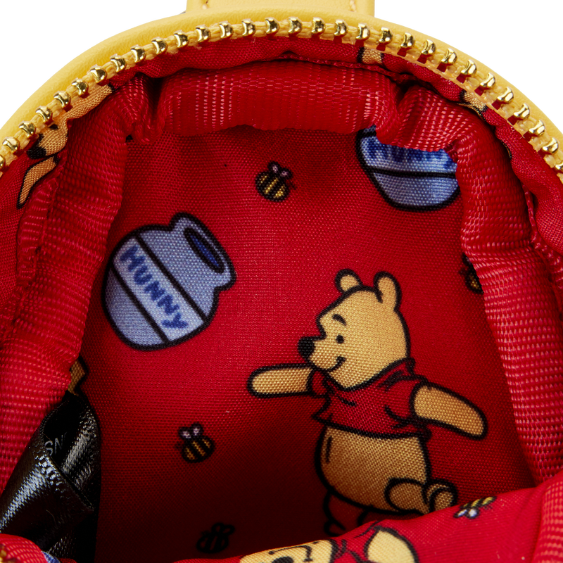 Winnie the Pooh Cosplay Treat & Disposable Bag Holder, , hi-res view 6