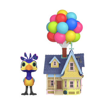2 Pack - Up House with Kevin, Image 1
