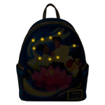 The Princess And The Frog 15th Anniversary Tiana & Naveen Glow Mini Backpack, , hi-res view 4