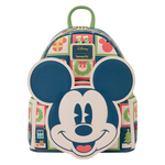 Mickey Mouse Holiday Mini Backpack, , hi-res view 1
