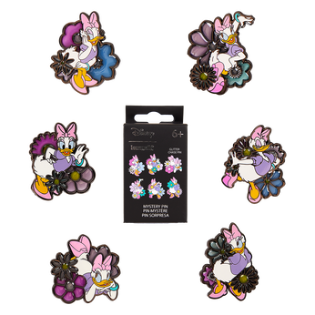 Daisy Duck 85th Anniversary Mystery Box Pin, Image 1