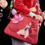 The Little Mermaid 35th Anniversary Ariel Cosplay Crossbody Bag, , hi-res view 2