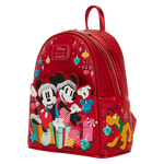 Mickey & Friends Exclusive Holiday Ornaments Mini Backpack, , hi-res view 4