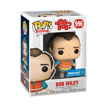 POP Movies: What About Bob- Bob Tied to Boat, , hi-res view 1