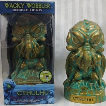 B Sci-Fi Movies 2: - Cthulhu Wacky Wobbler, Image 1
