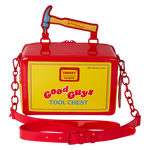Chucky Good Guys Tool Chest Crossbody Bag, , hi-res view 5