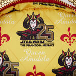 Star Wars: The Phantom Menace Exclusive 25th Anniversary Queen Amidala Cosplay Mini Backpack, , hi-res view 8