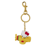 Sanrio Hello Kitty 50th Anniversary Keychain, , hi-res view 1