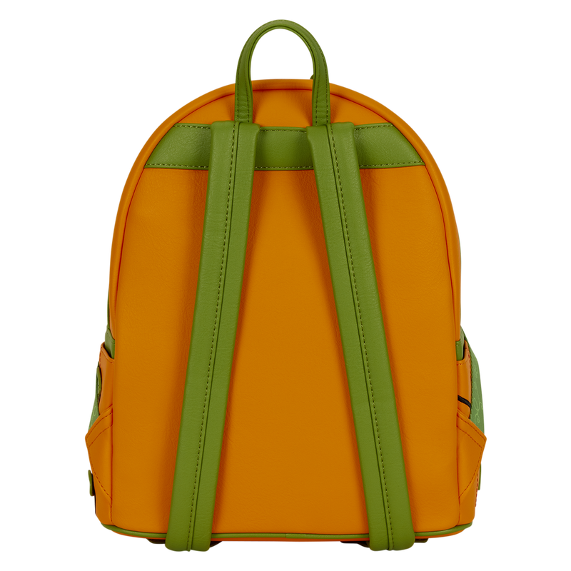 Donald & Daisy Jack-o'-Lantern Exclusive Glow Mini Backpack, , hi-res view 4