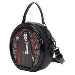 Universal Monsters Dracula & Frankenstein Crossbody Bag, , hi-res view 5