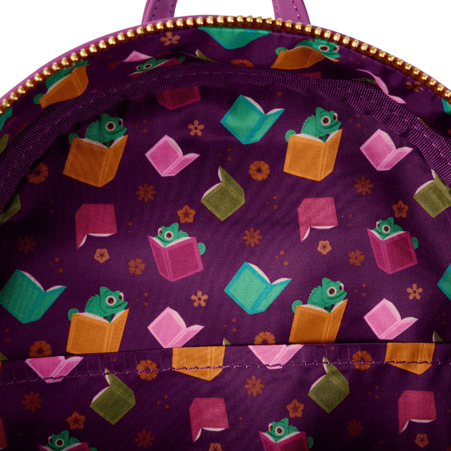 WDBK3984-LFDISNEYRAPUNZELBOOKSMINIBACKPACK0207INSIDE