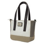 Mickey & Friends Canvas Mini Tote Crossbody Bag, , hi-res view 6