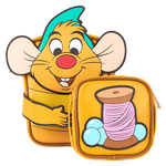 Cinderella 75th Anniversary Gus Gus Crossbuddies® Cosplay Crossbody Bag With Coin Bag, , hi-res view 8