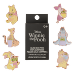 Winnie the Pooh Flowerpots Mystery Box Pin, , hi-res view 1