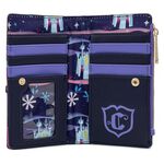 Disney Cinderella Castle Flap Wallet, , hi-res view 3