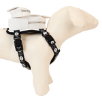Big Hero 6 10th Anniversary Baymax Cosplay Dog Harness, , hi-res view 7