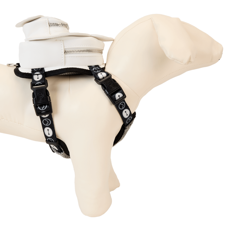 Big Hero 6 10th Anniversary Baymax Cosplay Dog Harness, , hi-res view 7