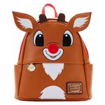 Exclusive - Rudolph the Red-Nosed Reindeer Light Up Cosplay Mini Backpack, , hi-res view 1