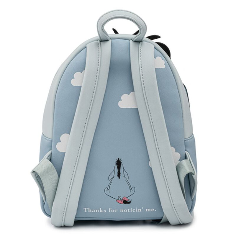 Disney Winnie the Pooh Eeyore Cosplay Mini Backpack, , hi-res view 5