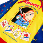 Chucky Good Guys Color Block Unisex Hoodie, , hi-res view 5