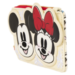 Mickey & Friends Holiday Snow Card Holder, , hi-res view 3