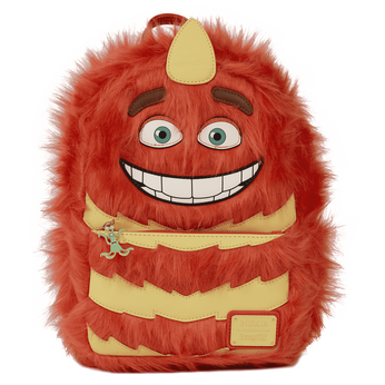 Monsters, Inc. Exclusive George Sanderson Plush Cosplay Mini Backpack, Image 1
