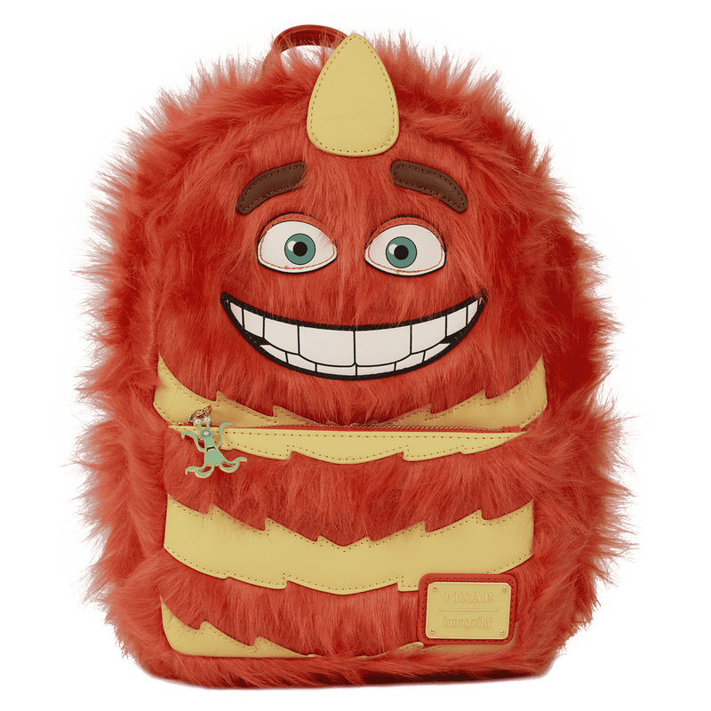 Monsters, Inc. Exclusive George Sanderson Plush Cosplay Mini Backpack, , hi-res view 1