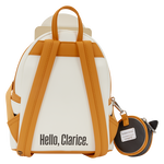 The Silence of the Lambs Exclusive Hannibal Lecter Cosplay Mini Backpack with Coin Bag, , hi-res view 5