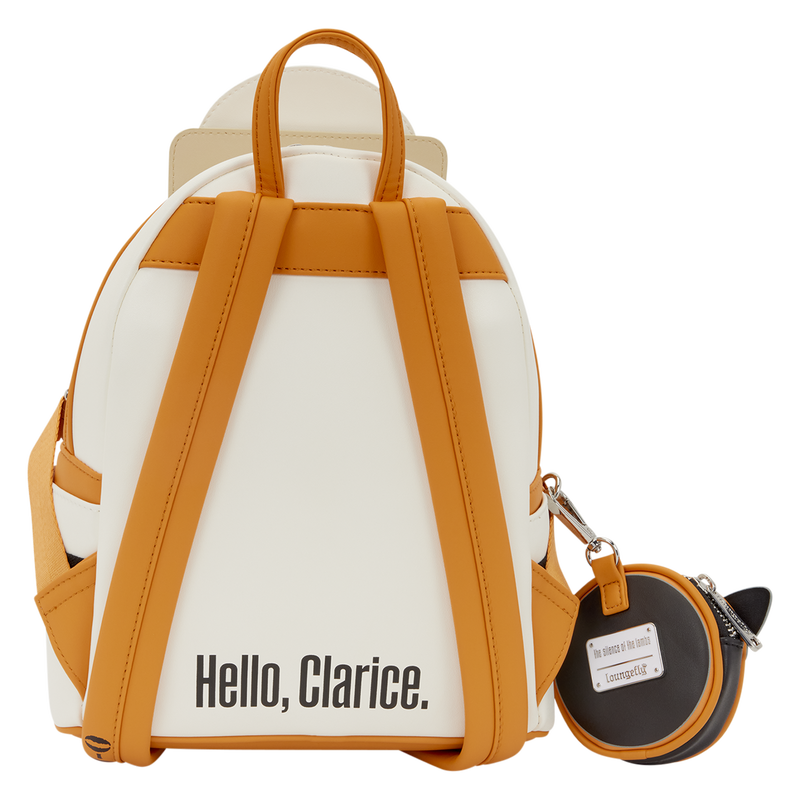 The Silence of the Lambs Exclusive Hannibal Lecter Cosplay Mini Backpack with Coin Bag, , hi-res view 5
