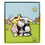 SDCC Limited Edition Hello Kitty & Friends 3" Collector Box Pin, , hi-res view 3