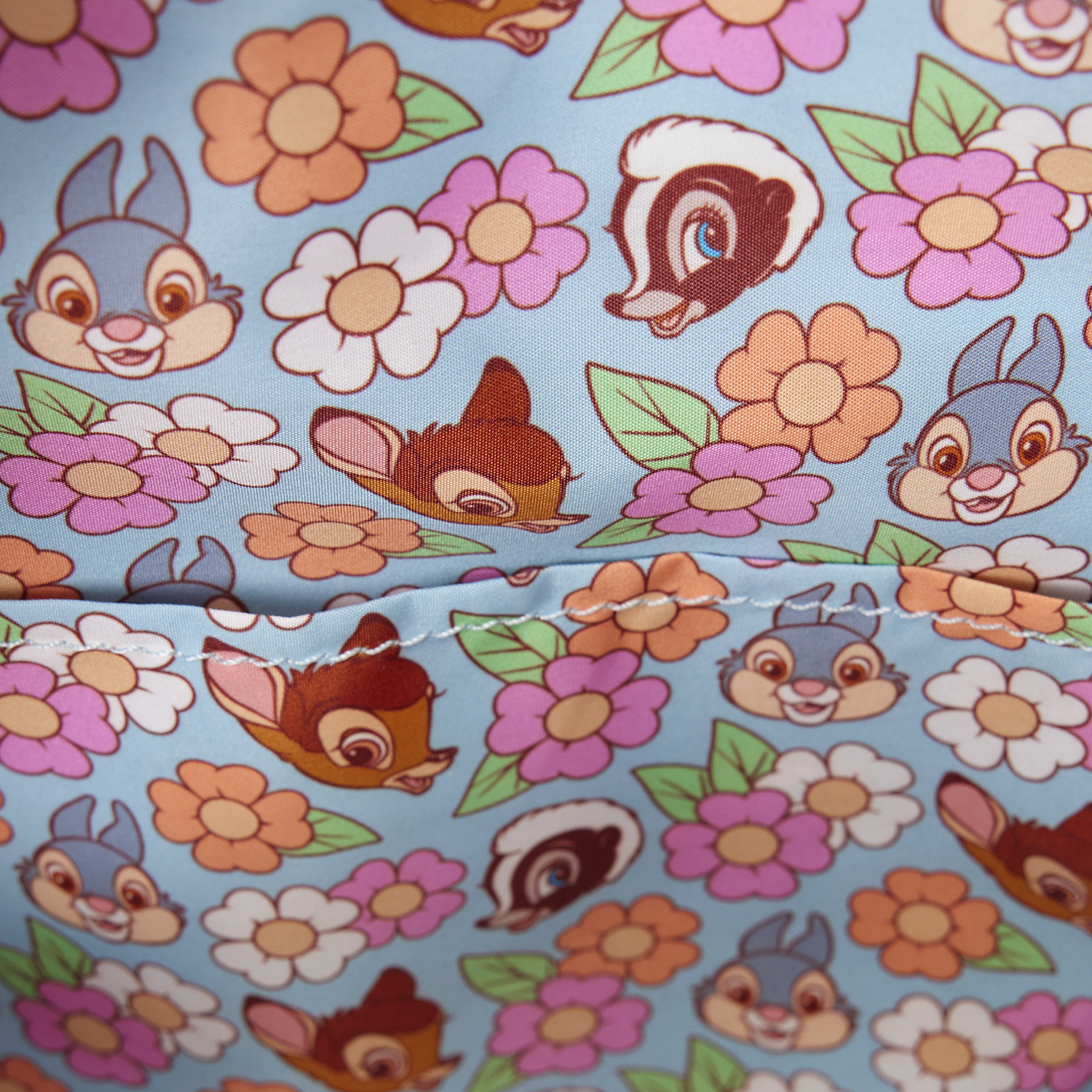 Loungefly Bambi & Friends Backpack - Thumbnail 4