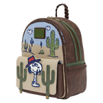 Peanuts Spike Desert Mini Backpack, , hi-res view 4