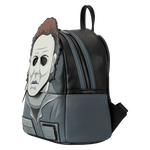 Halloween Michael Myers Glow Mask Cosplay Mini Backpack, , hi-res view 7