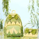The Princess and the Frog Exclusive Tiana Sequin Series Cosplay Mini Backpack, , hi-res view 2