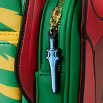 Masters of the Universe Battle Cat Cosplay Full-Size Backpack, , hi-res view 6