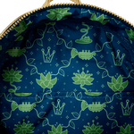 The Princess And The Frog 15th Anniversary Tiana & Naveen Glow Mini Backpack, , hi-res view 10