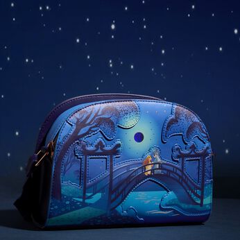 Lady and the Tramp 70th Anniversary Crossbody Bag, Image 2