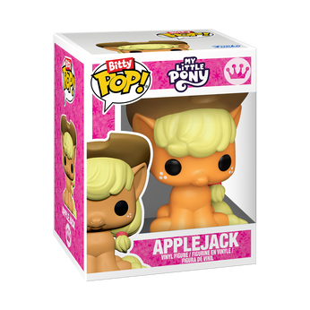 Bitty Pop! My Little Pony Applejack, Image 1