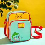 Pokémon Color Block Starters Crossbody Bag, , hi-res view 2