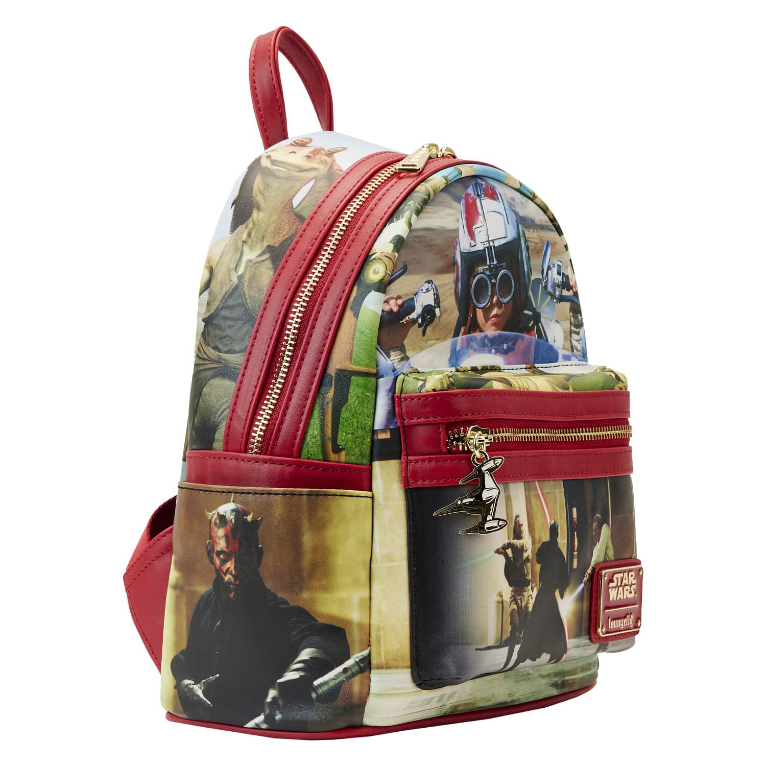 Star wars discount mini backpack