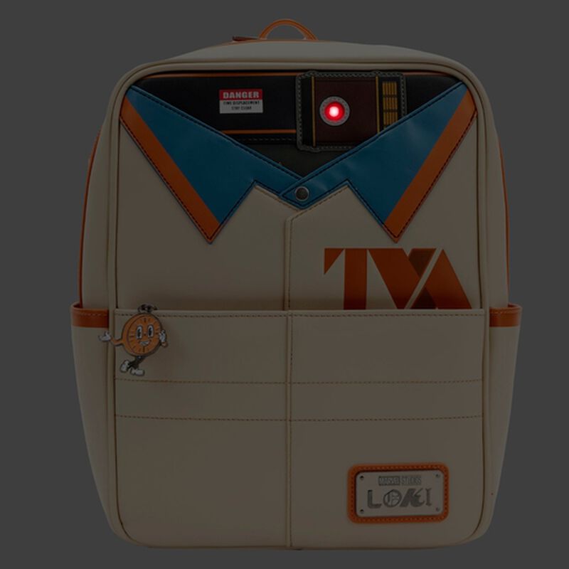 Loki Variant TVA Mini Backpack, , hi-res image number 4