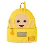 Teletubbies Laa-Laa Plush Cosplay Light Up Mini Backpack, , hi-res view 1