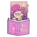 The Fairly OddParents Exclusive Cosmo & Wanda Glow Large Card Holder, , hi-res view 1