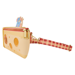 Ratatouille Charcuterie Cheese Crossbody Bag, , hi-res view 3