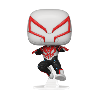 Pop! Spider-Man 2099 (White Suit), , hi-res view 1