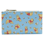 Winnie The Pooh All Over Print Faux Leather Wallet - Disney, , hi-res view 2
