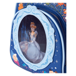 Cinderella 75th Anniversary Royal Ball Lenticular Mini Backpack, , hi-res view 9